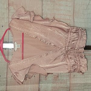 American Eagle Sz M Crop Top